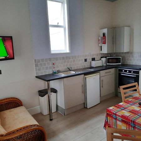 6 Berth First Floor Flat Glen Villa 5 大雅茅斯 外观 照片