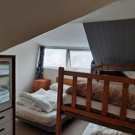 6 Berth First Floor Flat Glen Villa 5 大雅茅斯 外观 照片