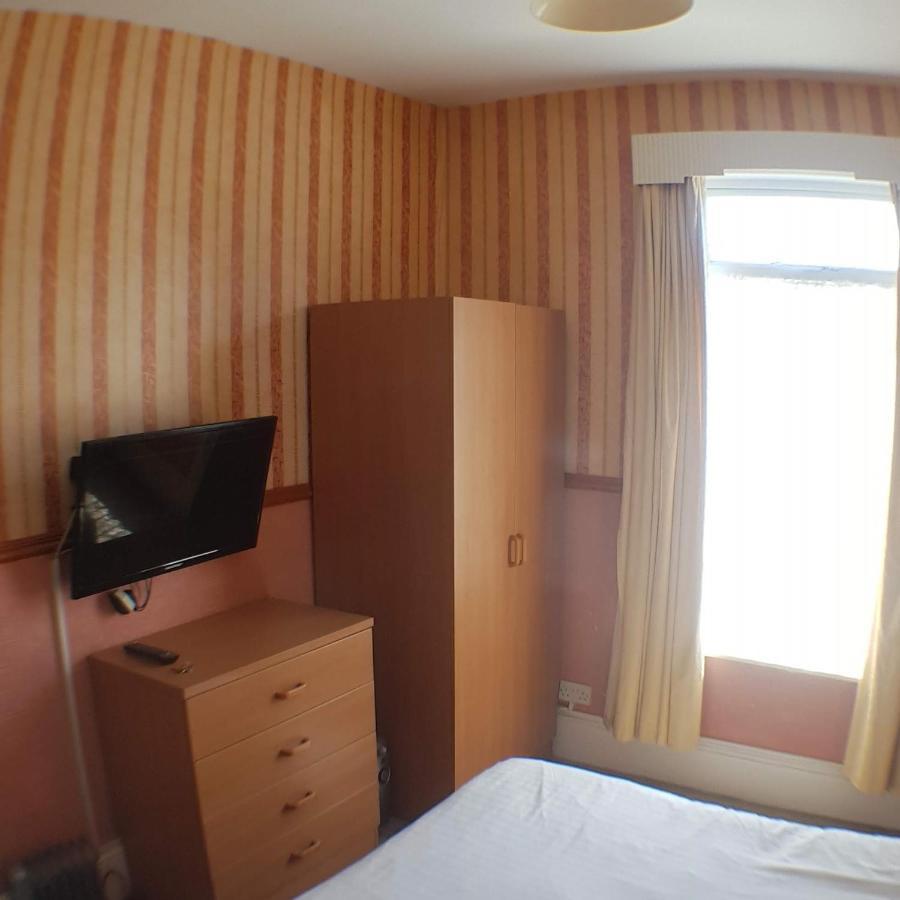 6 Berth First Floor Flat Glen Villa 5 大雅茅斯 外观 照片
