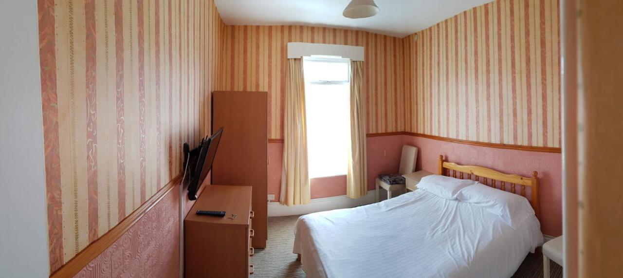 6 Berth First Floor Flat Glen Villa 5 大雅茅斯 外观 照片