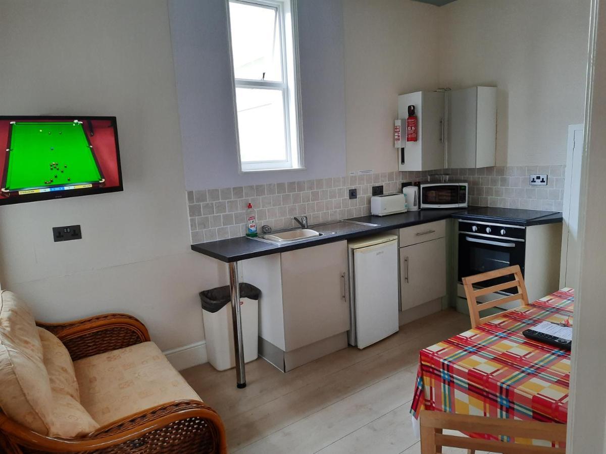 6 Berth First Floor Flat Glen Villa 5 大雅茅斯 外观 照片
