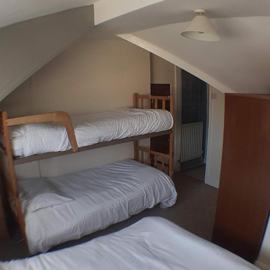 6 Berth First Floor Flat Glen Villa 5 大雅茅斯 外观 照片