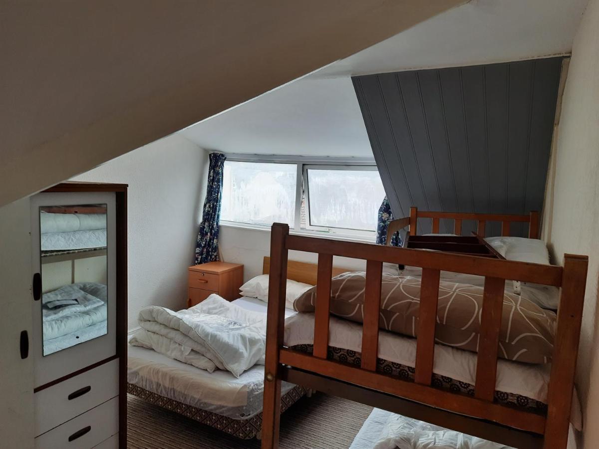 6 Berth First Floor Flat Glen Villa 5 大雅茅斯 外观 照片